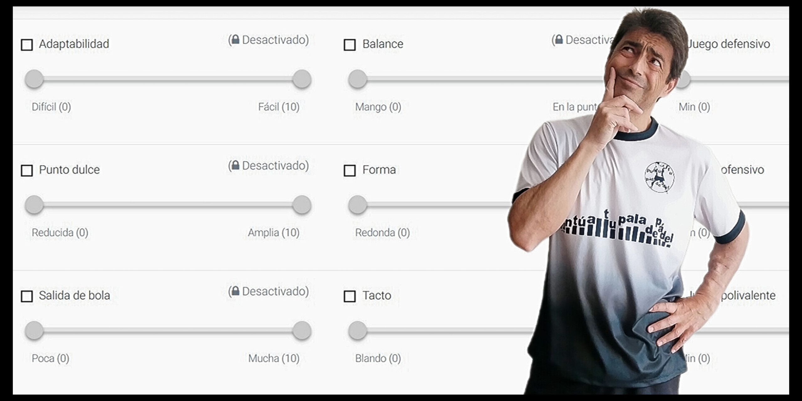 Tipos de palas de pádel: Guía completa para elegir la mejor opción
