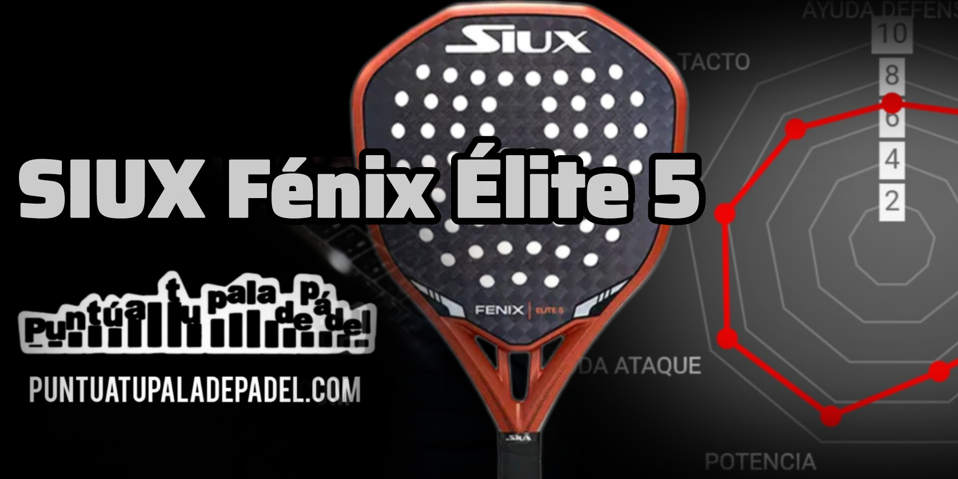 Siux Fénix Elite 5: Análisis Completo y Opiniones Reales en Pista