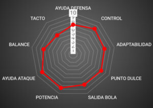 Wilson Defy V1. Opiniones reales de jugadores aficionados